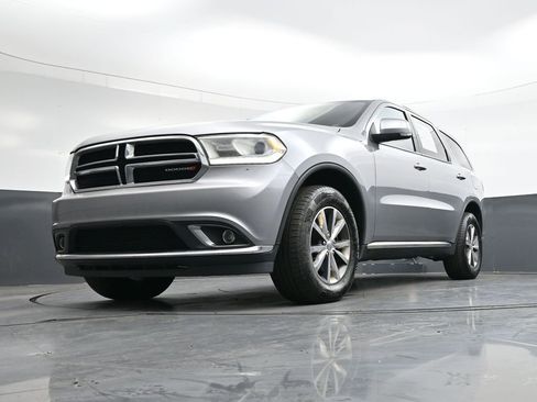 Used 2016 Dodge Durango Limited w/ Nav & Power Liftgate Group image 45