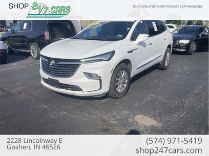 Used 2023 Buick Enclave Essence