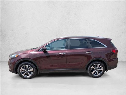 Used 2019 Kia Sorento EX w/ EX Premium Package FWD image 8