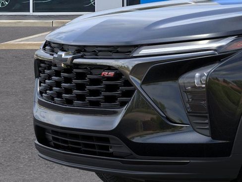 New 2026 Chevrolet Trax RS w/ Driver Confidence Package image 13