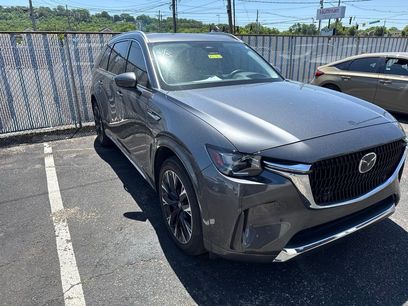 Used 2025 MAZDA CX-90 3.3 Turbo S w/ Premium Plus
