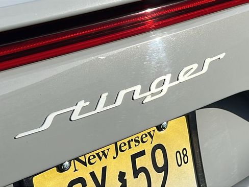 Used 2023 Kia Stinger GT-Line w/ Sun & Sound Package image 18