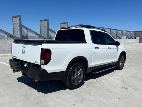 Used 2022 Honda Ridgeline RTL-E image 7