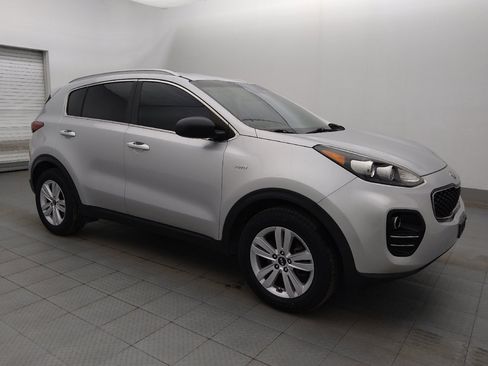 Used 2019 Kia Sportage LX w/ LX Popular Package AWD/4WD image 11