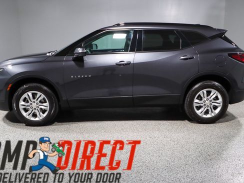 Used 2022 Chevrolet Blazer LT FWD image 10