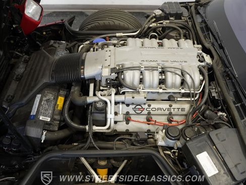 Used 1990 Chevrolet Corvette ZR-1 RWD image 40