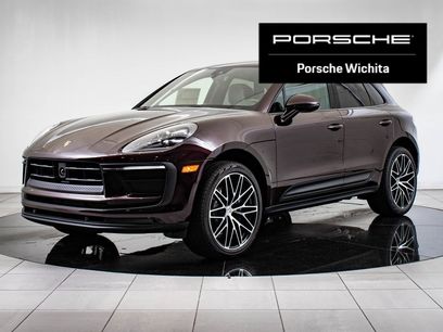 New 2026 Porsche Macan