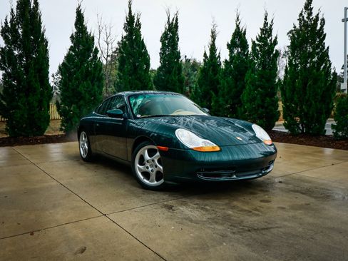 Used 1999 Porsche 911 GT3 RS image 2