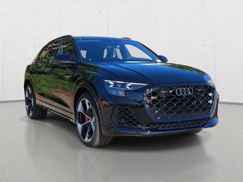 New 2026 Audi RS Q8 performance AWD/4WD image 3