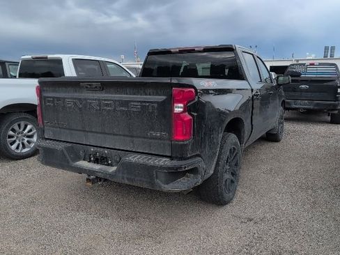 Used 2024 Chevrolet Silverado 1500 RST w/ LPO, Liner Protection Package AWD/4WD image 4