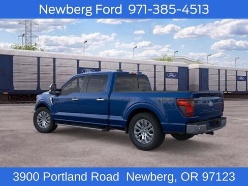 New 2026 Ford F150 XLT AWD/4WD image 6