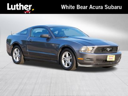 Used 2011 Ford Mustang Coupe w/ 101A Rapid Spec Order Code