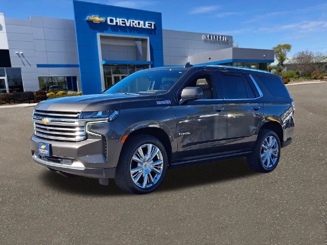 Used 2021 Chevrolet Tahoe High Country w/ Premium Package AWD/4WD image 34