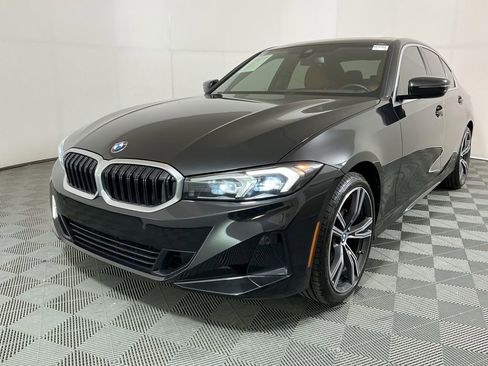 Certified 2024 BMW 330i Sedan w/ Premium Package RWD image 2