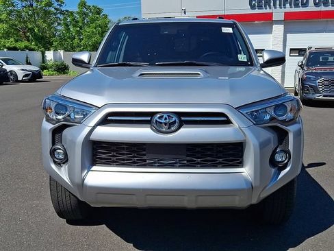 Certified 2022 Toyota 4Runner TRD Off-Road AWD/4WD image 2