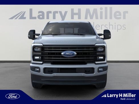 New 2026 Ford F350 Platinum image 5