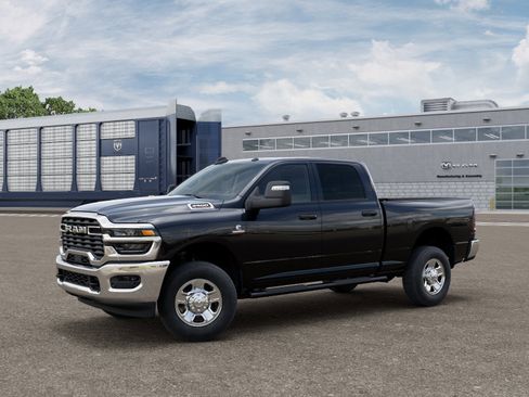 New 2026 RAM 2500 Tradesman AWD/4WD image 31