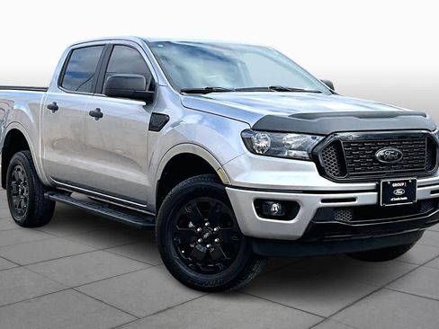 Used 2022 Ford Ranger XLT w/ Equipment Group 301A Mid image 2