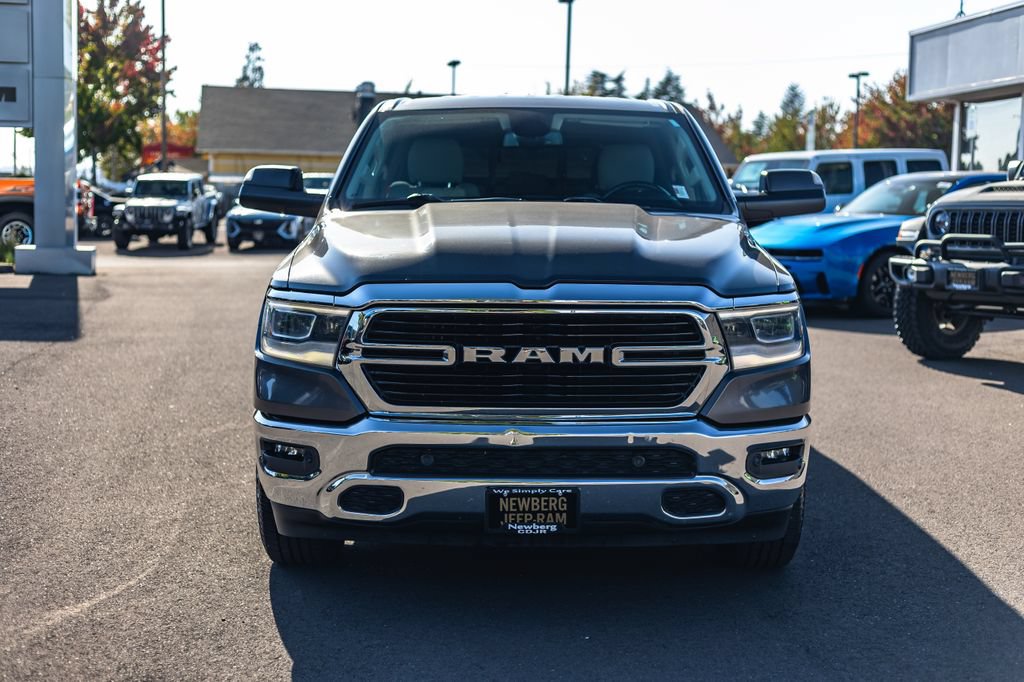 Used 2019 RAM 1500 Big Horn AWD/4WD image 5