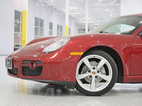 Used 2008 Porsche Cayman RWD image 2
