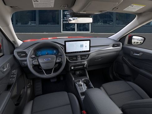 New 2024 Ford Escape SE image 9