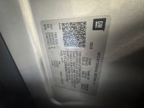 Used 2019 Cadillac XT4 Premium Luxury AWD/4WD image 27