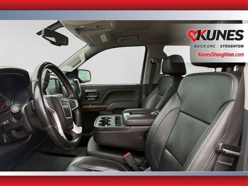 Used 2018 GMC Sierra 1500 SLT w/ SLT Premium Package AWD/4WD image 20