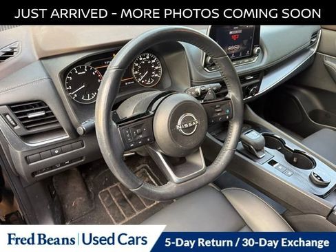 Certified 2023 Nissan Rogue SV w/ SV Premium B Package AWD/4WD image 11
