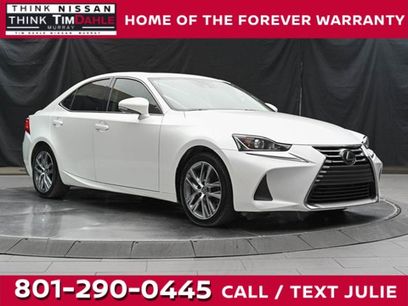 Used 2019 Lexus IS 300