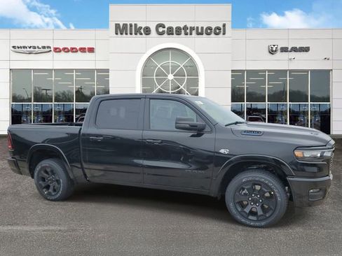 New 2026 RAM 1500 Big Horn/Lone Star image 3