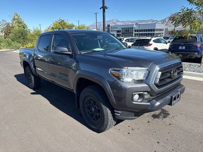 Used 2021 Toyota Tacoma SR5 w/ Technology Package