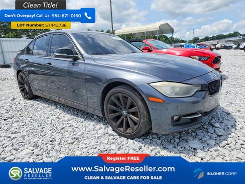 Used 2015 BMW 328i Sedan RWD image 5