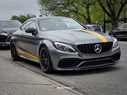 Used 2017 Mercedes-Benz C 63 AMG S image 2