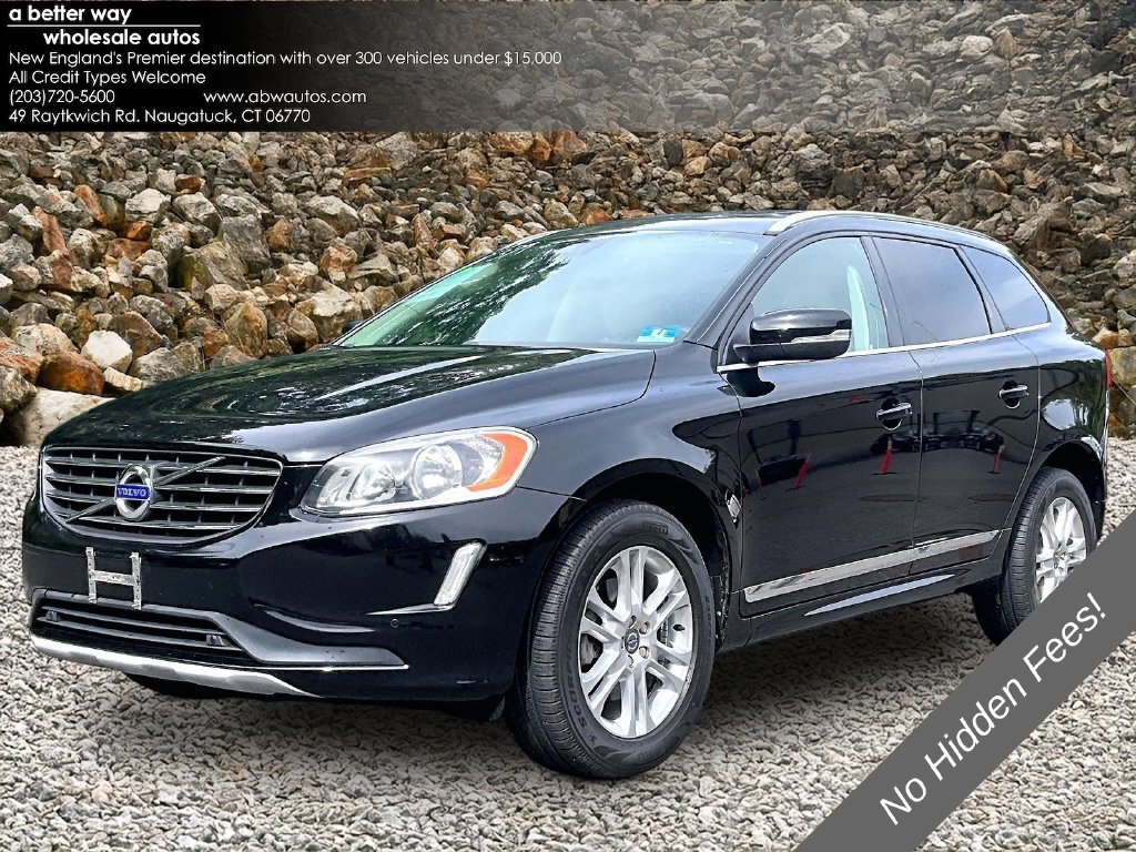 Used 2016 Volvo XC60 T5 Premier w/ Proximity Package AWD/4WD image 1