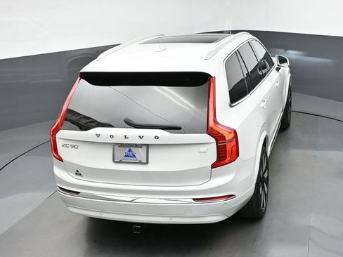 Used 2024 Volvo XC90 T8 Ultimate w/ Lounge Package AWD/4WD image 21