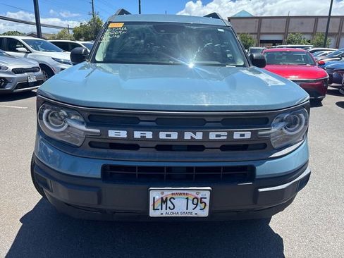 Used 2022 Ford Bronco Sport Big Bend AWD/4WD image 2