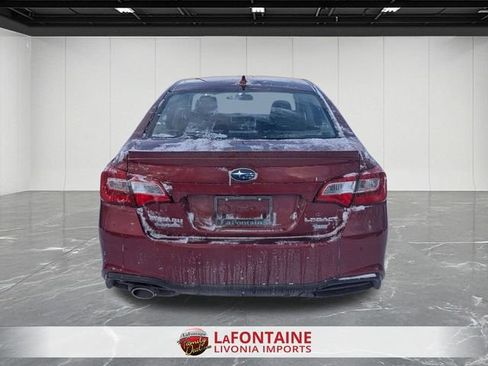 Used 2019 Subaru Legacy 2.5i Sport w/ Popular Package #2B image 4
