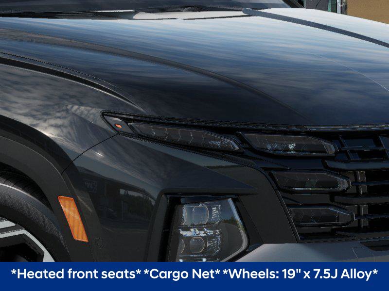 New 2026 Hyundai Tucson Limited AWD/4WD image 13