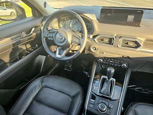 Used 2023 MAZDA CX-5 AWD 2.5 S w/ Premium Plus Pkg image 30