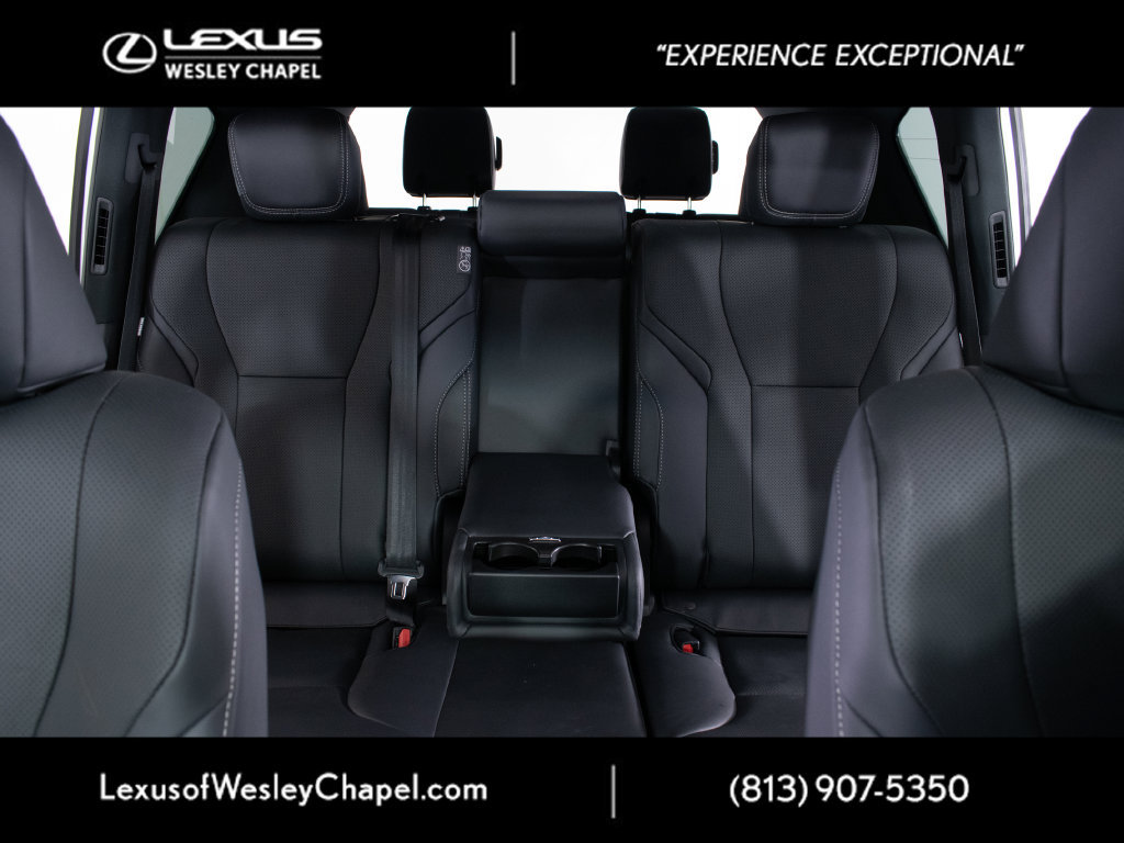 Certified 2026 Lexus LX 700h F Sport AWD/4WD image 18