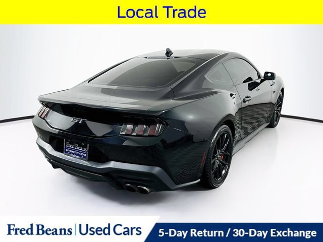 Used 2025 Ford Mustang GT Premium RWD image 9