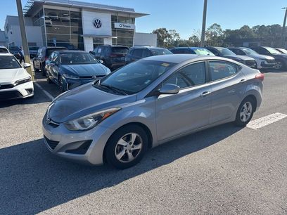 Used 2015 Hyundai Elantra SE