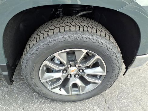 New 2026 Chevrolet Silverado 1500 LT w/ Texas Edition Plus image 6