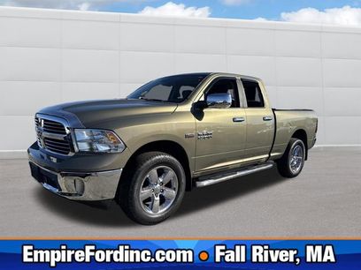 Used 2015 RAM 1500 Big Horn