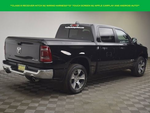 Used 2023 RAM 1500 Laramie image 8