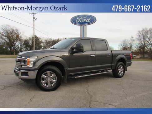 Used 2020 Ford F150 XLT w/ Equipment Group 302A Luxury image 1
