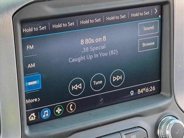 Used 2021 GMC Sierra 1500 SLE AWD/4WD image 14