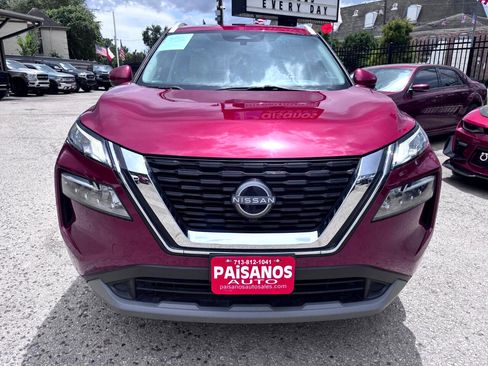 Used 2022 Nissan Rogue SV w/ SV Premium Package image 4