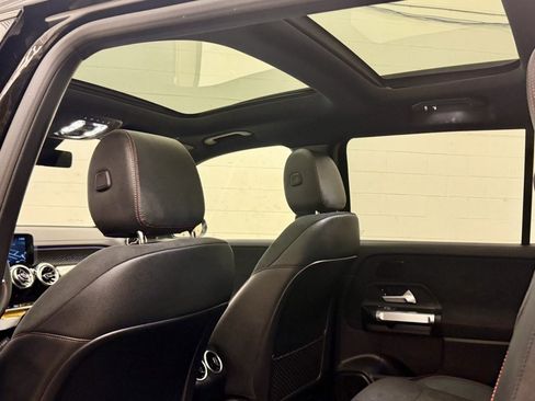 Used 2024 Mercedes-Benz EQB 250+ w/ AMG Line w/ Night Package image 15