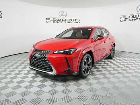 New 2025 Lexus UX 300h FWD image 1